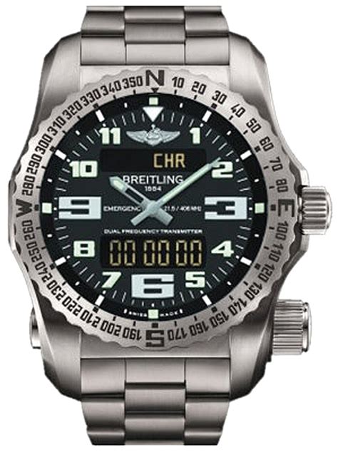 breitling plb watch